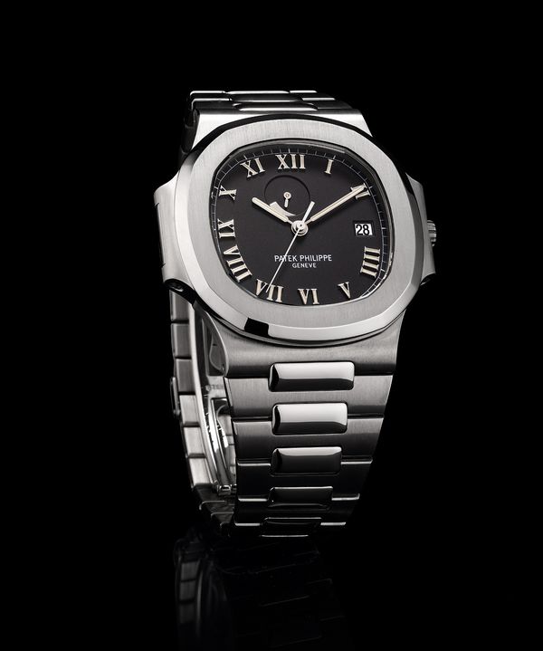 The Patek Philippe Nautilus