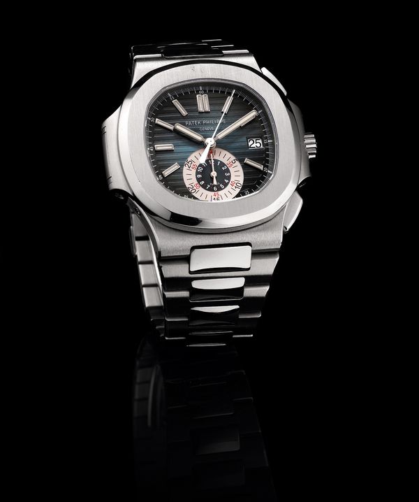 The Patek Philippe Nautilus