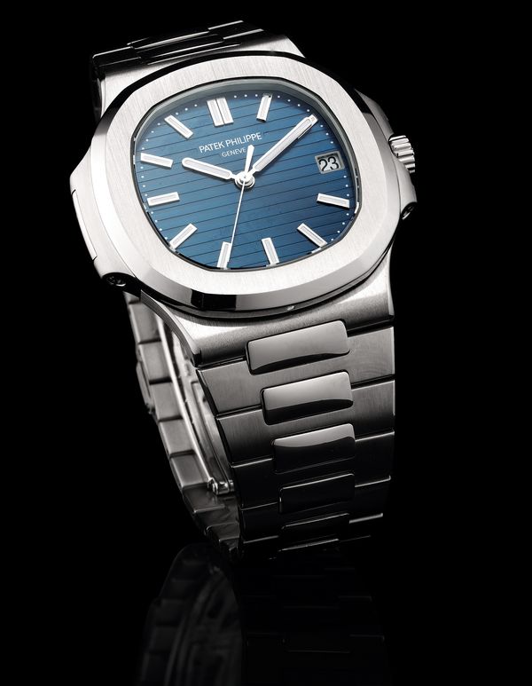 The Patek Philippe Nautilus