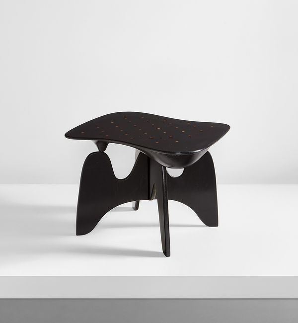 Playing with Form: A Sculptural Chess Table by Isamu Noguchi