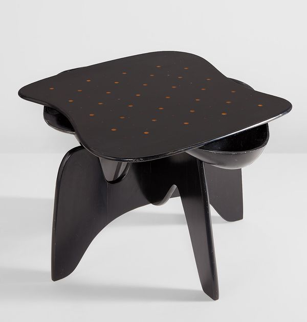 Playing with Form: A Sculptural Chess Table by Isamu Noguchi