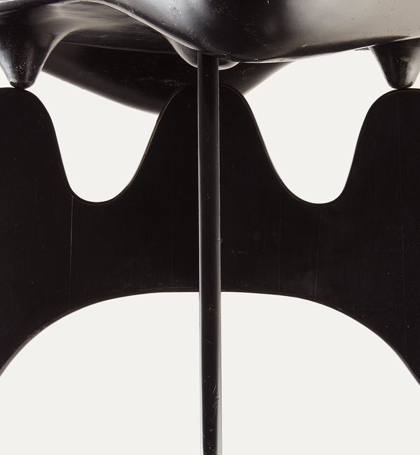 Playing with Form: A Sculptural Chess Table by Isamu Noguchi