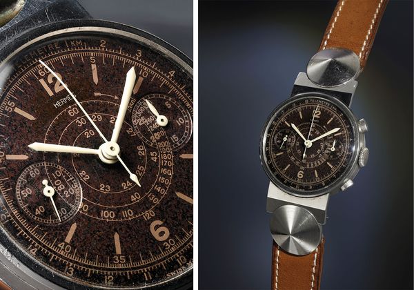 A Little History of the Chronograph