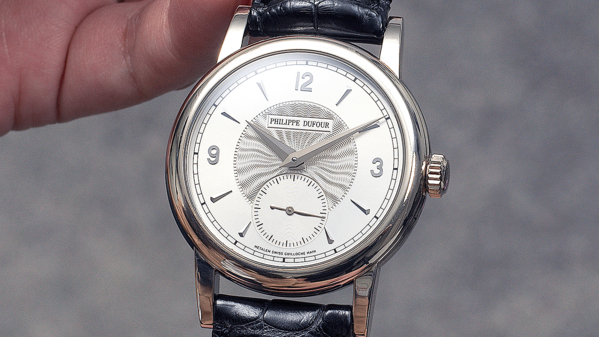 The Hong Kong Watch Auction: XV (Video)