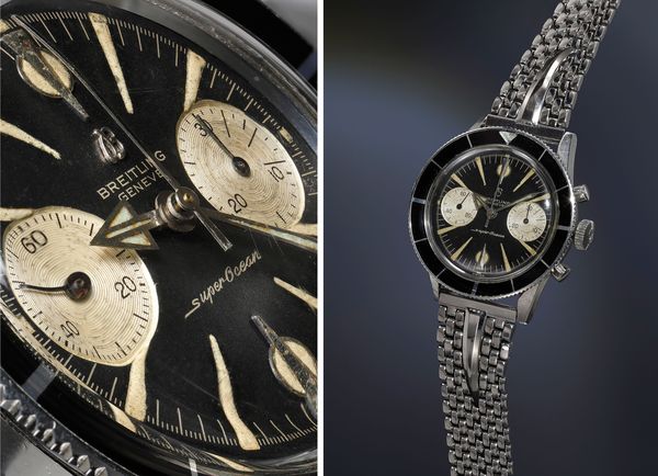 A Little History of the Chronograph