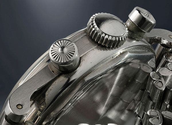 A Little History of the Chronograph