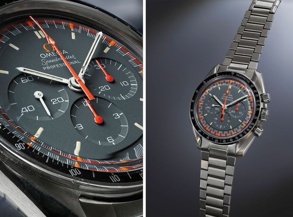 A Little History of the Chronograph