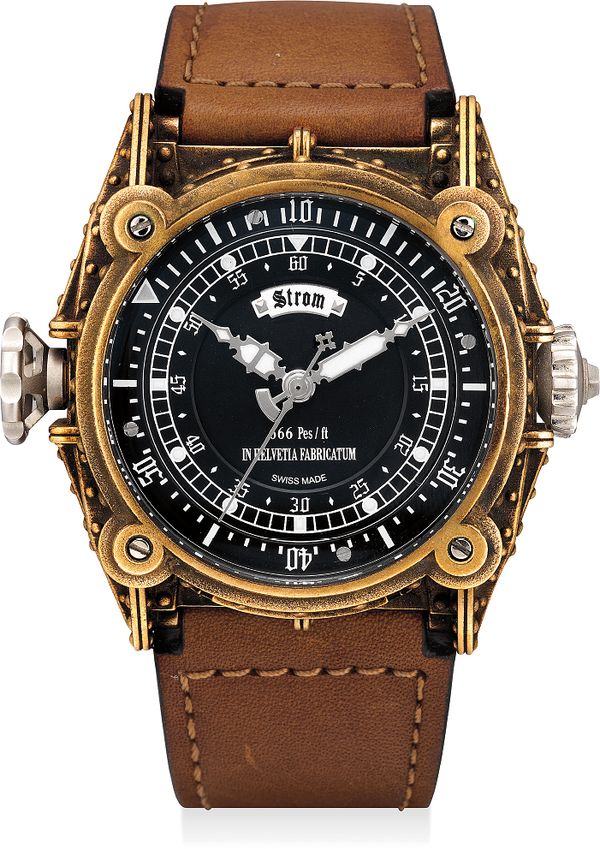 43 Watches & Encounters: The Laurent Picciotto Collection of Contemporary Watches