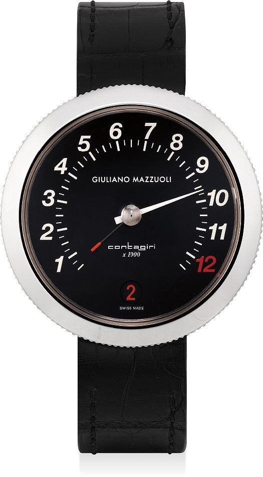 43 Watches & Encounters: The Laurent Picciotto Collection of Contemporary Watches