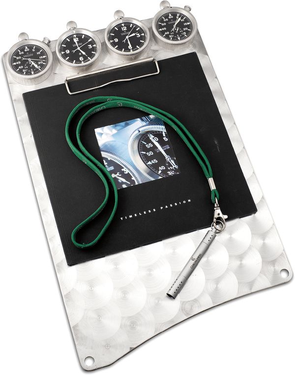 43 Watches & Encounters: The Laurent Picciotto Collection of Contemporary Watches