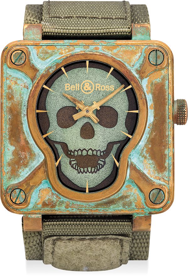 43 Watches & Encounters: The Laurent Picciotto Collection of Contemporary Watches