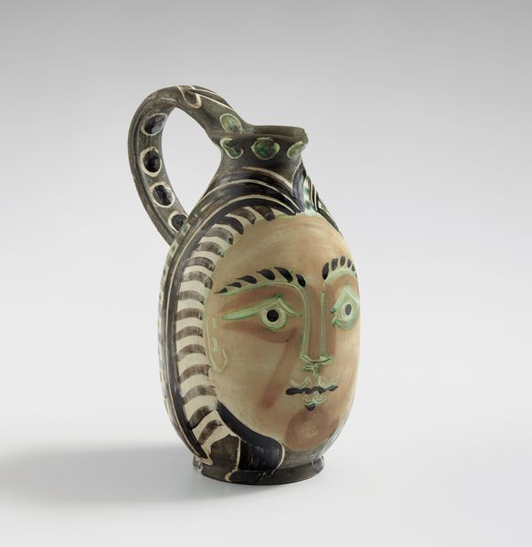 The Modern Form: Picasso Ceramics from the Sheinbaum Estate