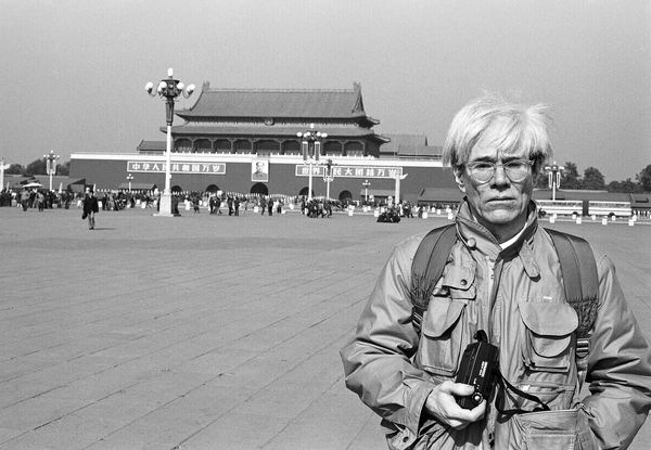 20 Pink Maos: Warhol Takes on China's Potent Iconography