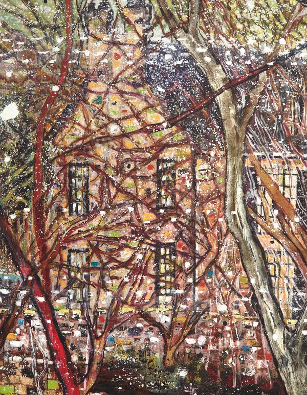 Peter Doig's 'Rosedale', 1991