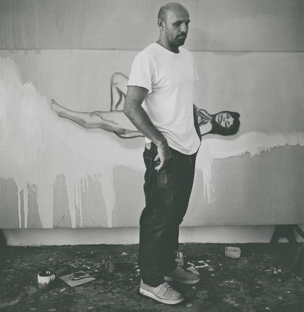 Peter Doig's 'Rosedale', 1991
