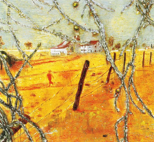 Peter Doig's 'Rosedale', 1991