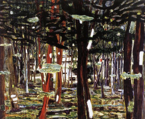 Peter Doig's 'Rosedale', 1991