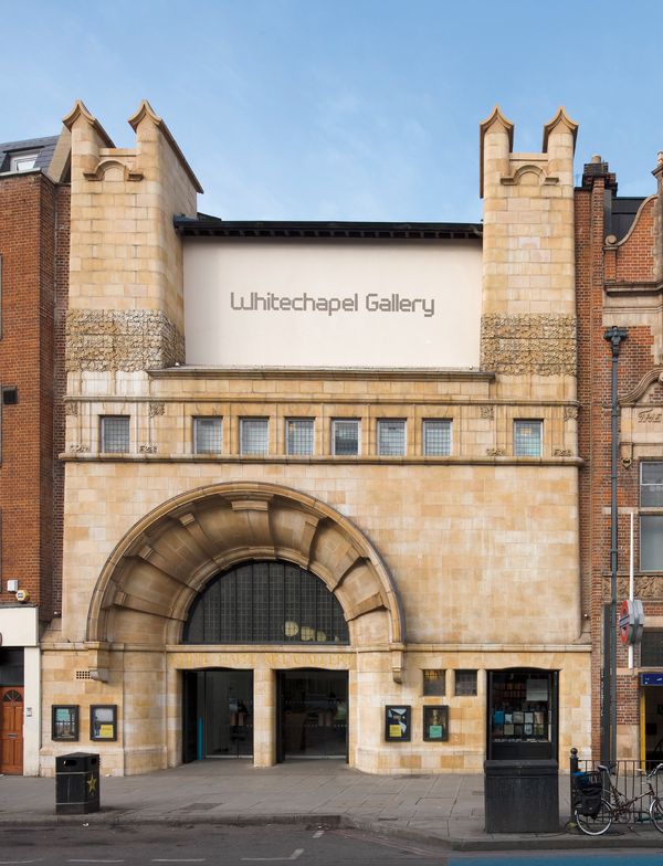 Peter Doig's 'Rosedale', 1991