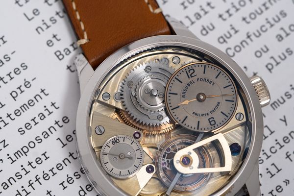 In-Depth: The Enduring Appeal Of Wolf’s Teeth Gearing In Fine Watchmaking