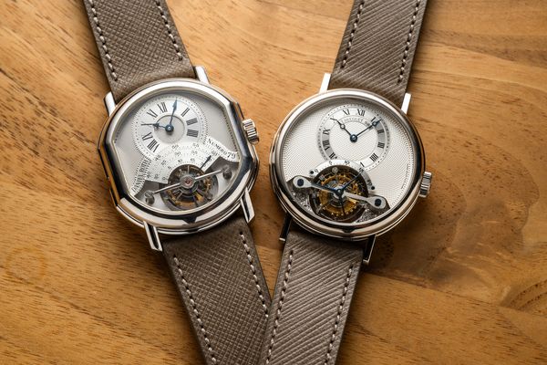 The Fine Print: Exploring Breguet in the Daniel Roth Era and Beyond