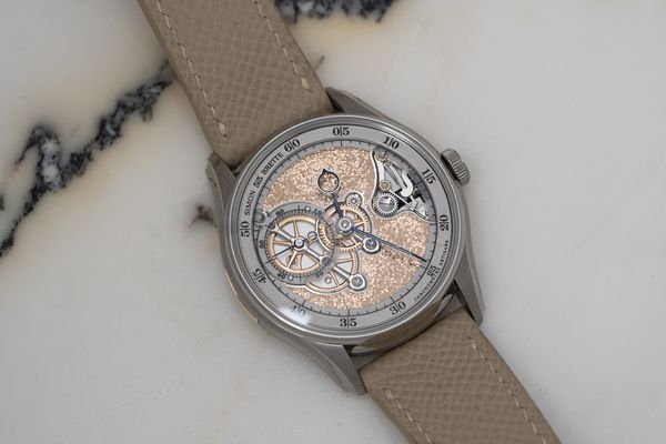 The Indie Insider: Meet Simon Brette, The Fresh-Faced Frenchman That Has The Swiss Watch World Buzzing