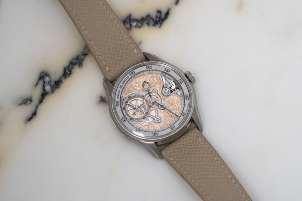 The Indie Insider: Meet Simon Brette, The Fresh-Faced Frenchman That Has The Swiss Watch World Buzzing