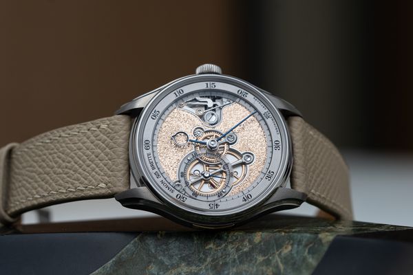 The Indie Insider: Meet Simon Brette, The Fresh-Faced Frenchman That Has The Swiss Watch World Buzzing