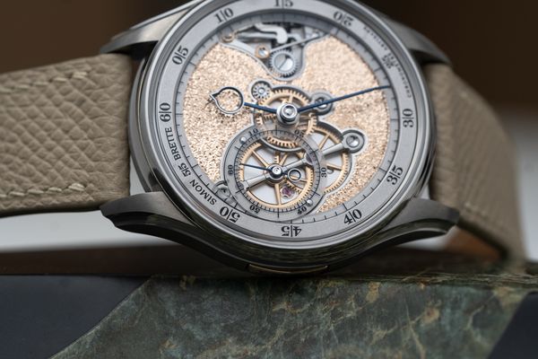 The Indie Insider: Meet Simon Brette, The Fresh-Faced Frenchman That Has The Swiss Watch World Buzzing