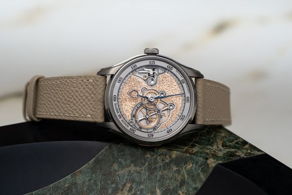 The Indie Insider: Meet Simon Brette, The Fresh-Faced Frenchman That Has The Swiss Watch World Buzzing