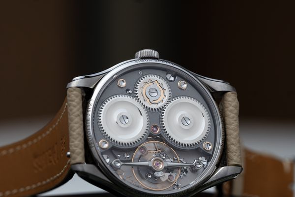 The Indie Insider: Meet Simon Brette, The Fresh-Faced Frenchman That Has The Swiss Watch World Buzzing