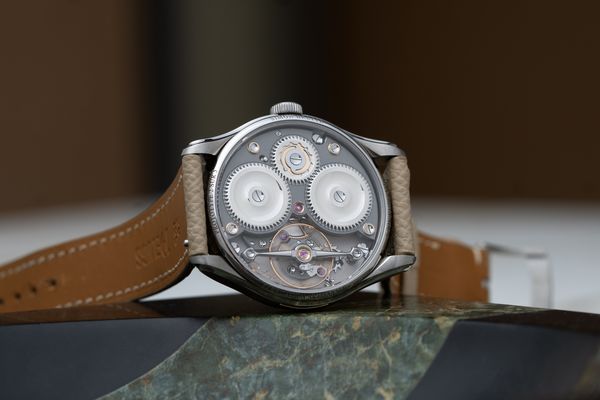 The Indie Insider: Meet Simon Brette, The Fresh-Faced Frenchman That Has The Swiss Watch World Buzzing