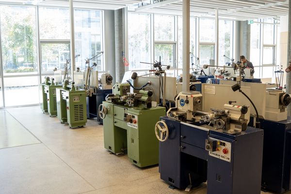 Geneva Watch Days: A Visit Inside the New Geneva Watchmaking School