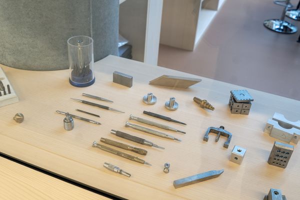 Geneva Watch Days: A Visit Inside the New Geneva Watchmaking School