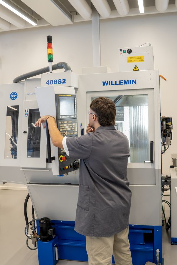 Geneva Watch Days: A Visit Inside the New Geneva Watchmaking School
