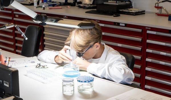 Geneva Watch Days: A Visit Inside the New Geneva Watchmaking School