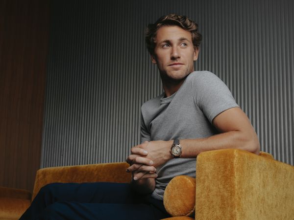 The Indie Insider: Introducing Fleming, And Its Debut Swiss-Made Wristwatch