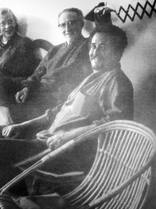Duchamp and Rodríguez-Larraín: Friends and Collaborators
