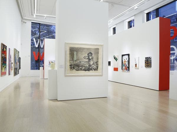 The Movable Image: William Kentridge & Luc Tuymans