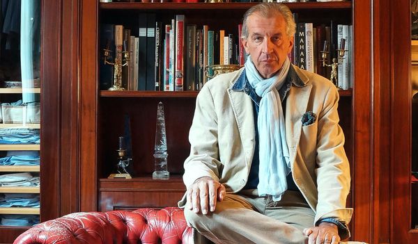 A Casa con: Auro Montanari (Part 1 - The Writer)