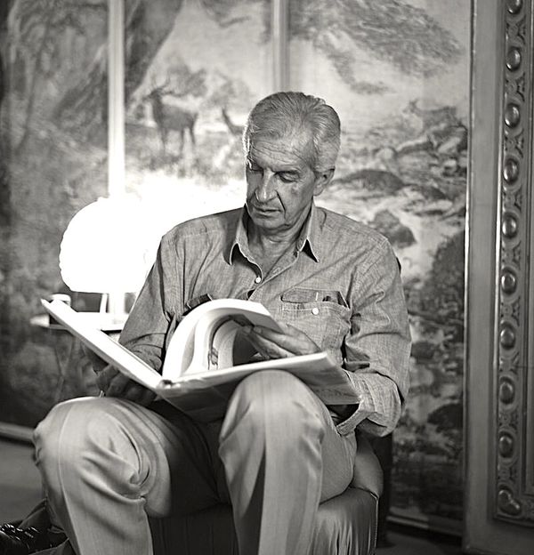 A Casa con: Auro Montanari (Part 1 - The Writer)