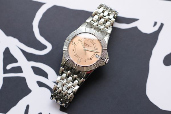 A Selection of Mesmerizing “Salmon” Dial Timepieces