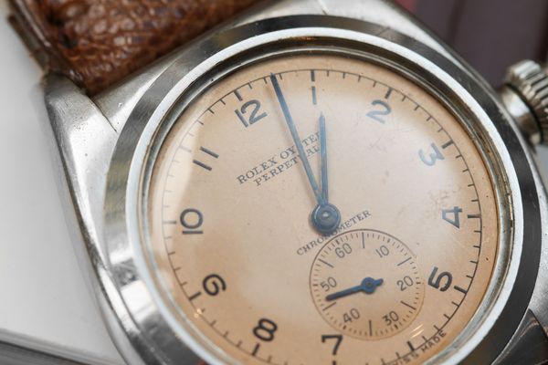 A Selection of Mesmerizing “Salmon” Dial Timepieces
