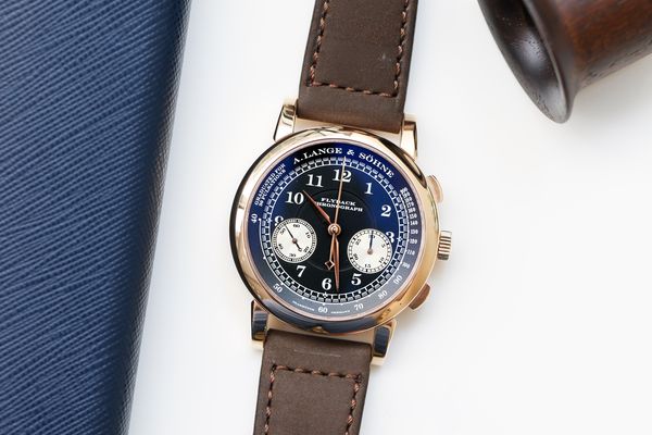 The Beauty and Art of A. Lange & Söhne