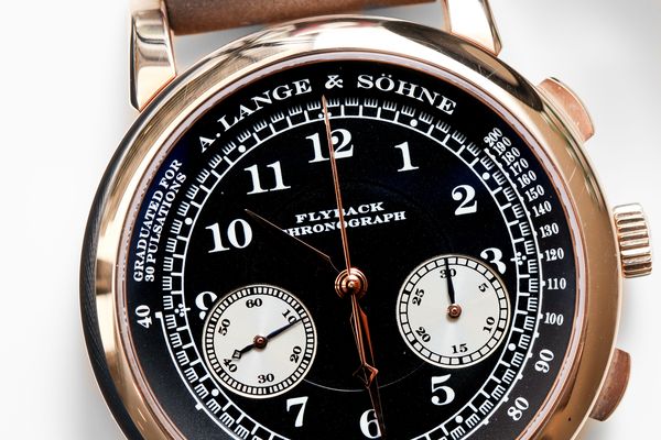 The Beauty and Art of A. Lange & Söhne