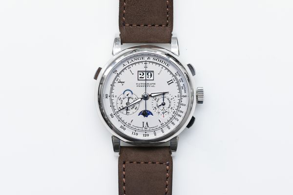 The Beauty and Art of A. Lange & Söhne