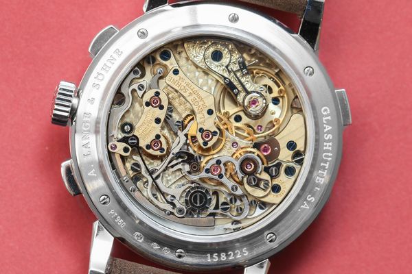 The Beauty and Art of A. Lange & Söhne