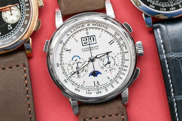 The Beauty and Art of A. Lange & Söhne