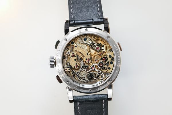 The Beauty and Art of A. Lange & Söhne