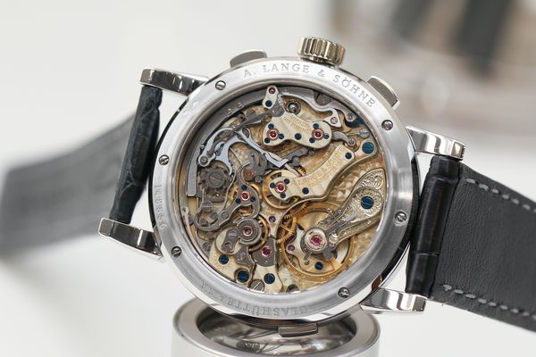 The Beauty and Art of A. Lange & Söhne