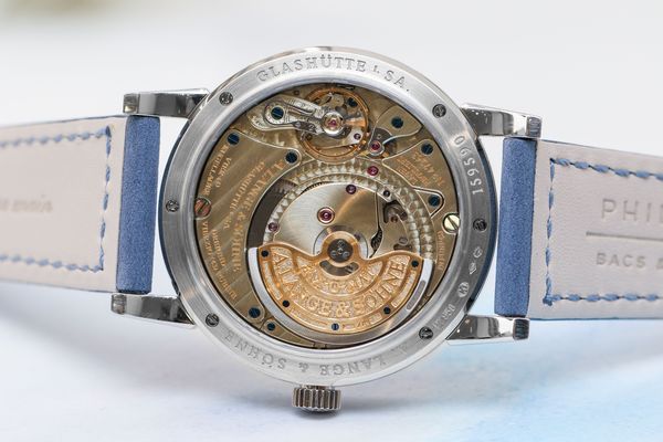 The Beauty and Art of A. Lange & Söhne